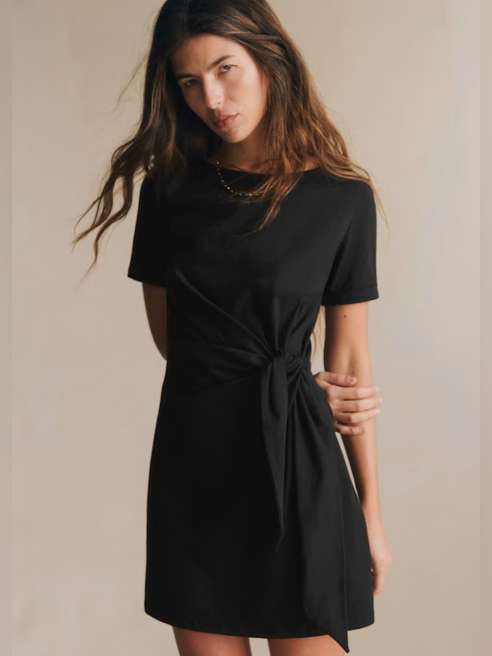 Sezane Pippa Short Dress NWT